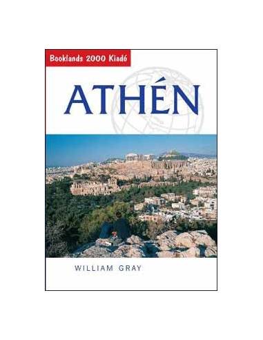 Athén útikönyv - Booklands