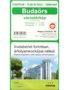 Budaörs várostérkép MT
