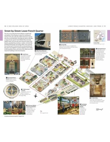 New Orleans Eyewitness Travel Guide