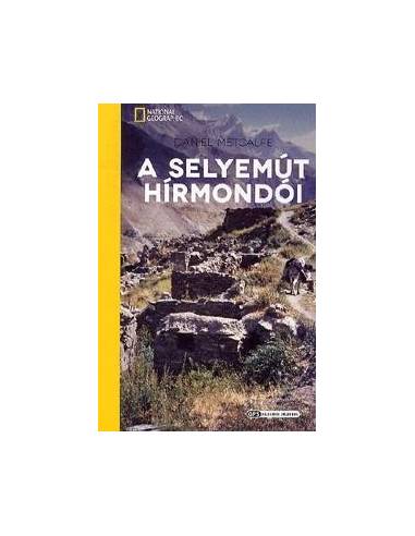 A Selyemút hírmondói útikönyv