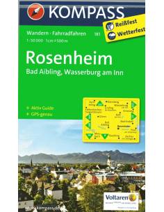 KK 181 Rosenheim - Bad Aibling - Wasserburg am Inn...