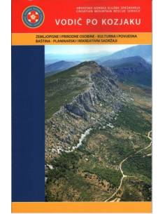 HG Vodic Po Kozjaku - Kozjak hegység útikalauz