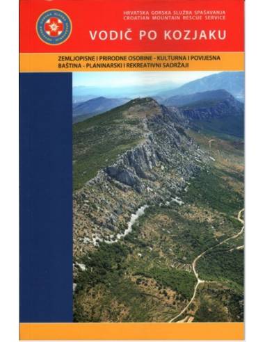 HG Vodic Po Kozjaku - Kozjak hegység útikalauz