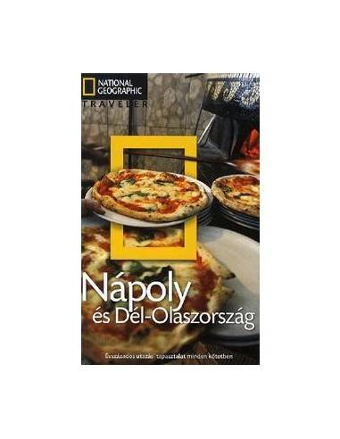 Nápoly és Dél-Olaszország útikönyv - National...