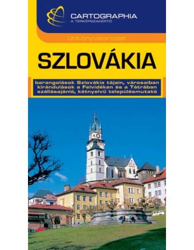 Szlovákia útikönyv