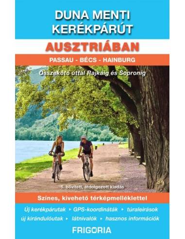 Duna menti kerékpárút Ausztriában (6)