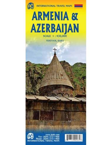 Armenia & Azerbaijan - Örményország és...