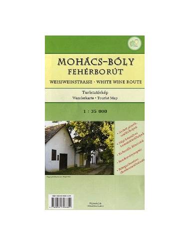 MOHÁCS–BÓLY FEHÉRBORÚT