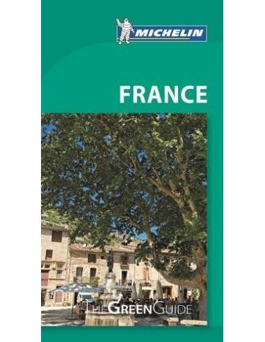 France Green Guide - Franciaország útikönyv